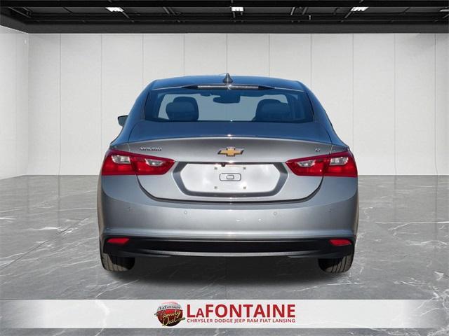 used 2024 Chevrolet Malibu car, priced at $18,947