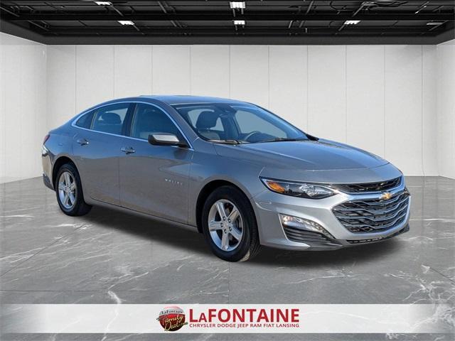 used 2024 Chevrolet Malibu car, priced at $18,947