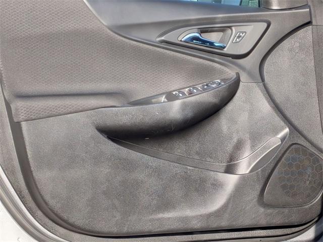 used 2024 Chevrolet Malibu car, priced at $18,947