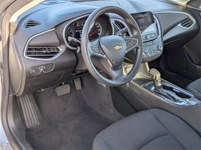 used 2024 Chevrolet Malibu car, priced at $18,947