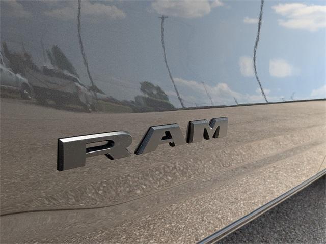 new 2025 Ram 1500 car, priced at $47,378