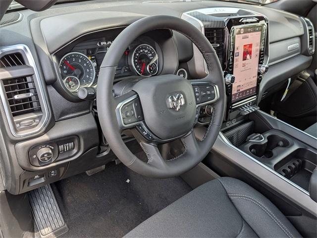 new 2025 Ram 1500 car, priced at $47,378