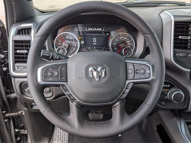 new 2025 Ram 1500 car, priced at $47,378