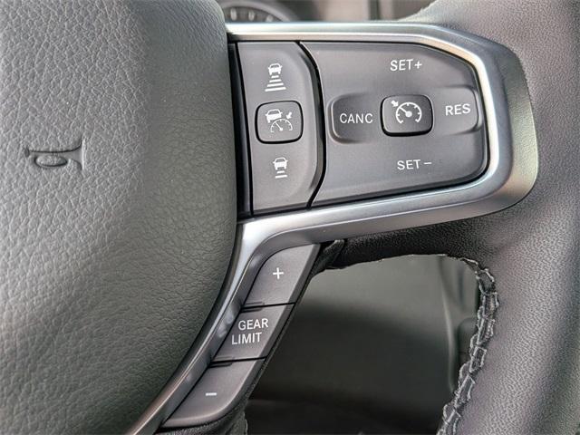 new 2025 Ram 1500 car, priced at $47,378