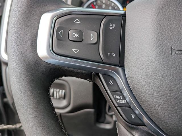 new 2025 Ram 1500 car, priced at $47,378