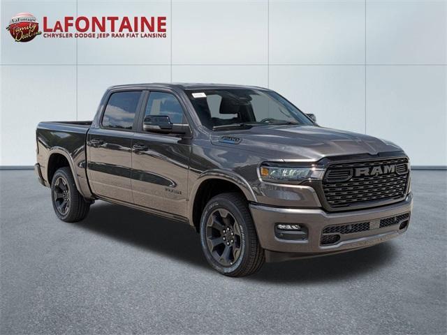 new 2025 Ram 1500 car, priced at $47,378