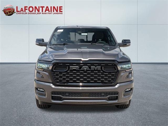 new 2025 Ram 1500 car, priced at $47,378
