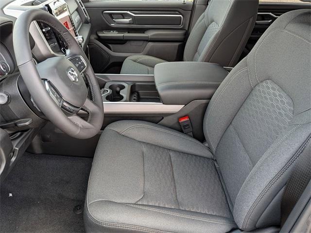 new 2025 Ram 1500 car, priced at $47,378