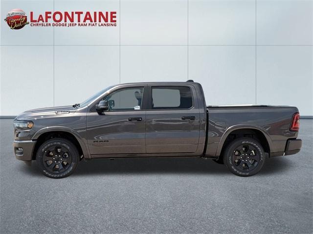 new 2025 Ram 1500 car, priced at $47,378