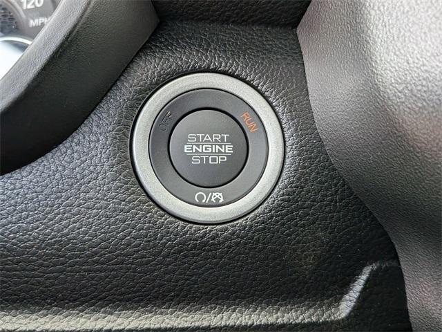 new 2025 Ram 1500 car, priced at $47,378