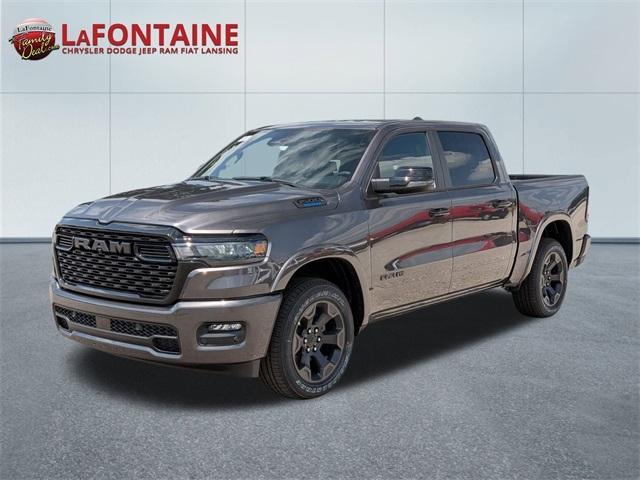 new 2025 Ram 1500 car, priced at $47,378