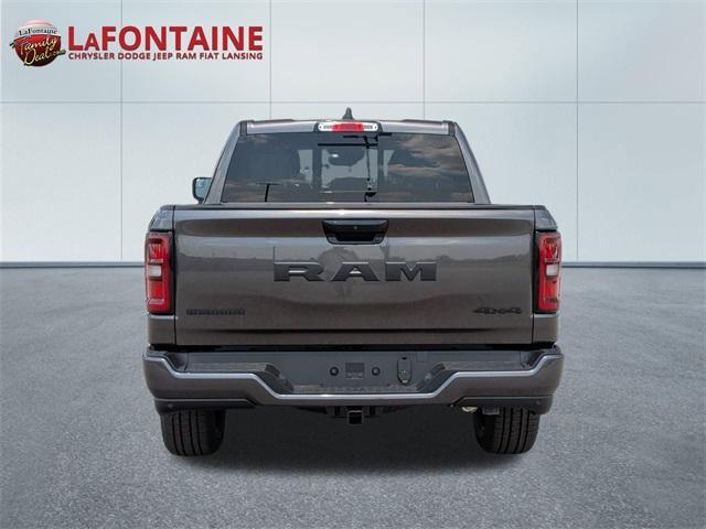 new 2025 Ram 1500 car, priced at $47,378