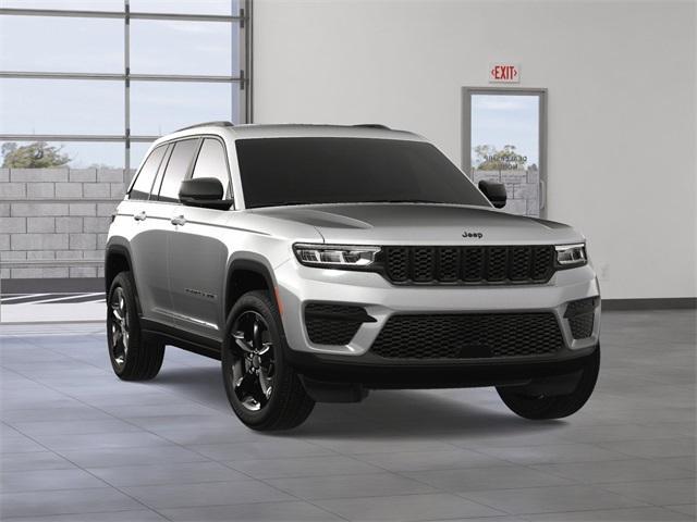 new 2024 Jeep Grand Cherokee car, priced at $44,326