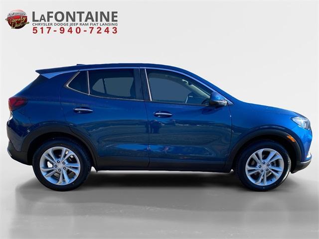 used 2020 Buick Encore GX car, priced at $16,180