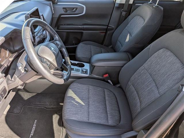 used 2023 Ford Bronco Sport car, priced at $24,417