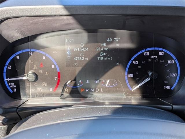 used 2023 Ford Bronco Sport car, priced at $24,417