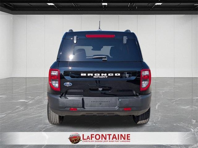 used 2023 Ford Bronco Sport car, priced at $24,417