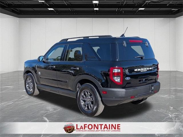used 2023 Ford Bronco Sport car, priced at $24,417