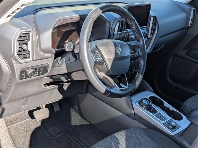 used 2023 Ford Bronco Sport car, priced at $24,417