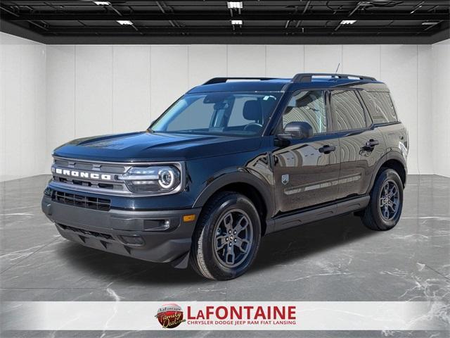 used 2023 Ford Bronco Sport car, priced at $24,417