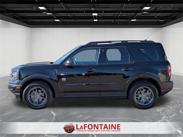 used 2023 Ford Bronco Sport car, priced at $24,417