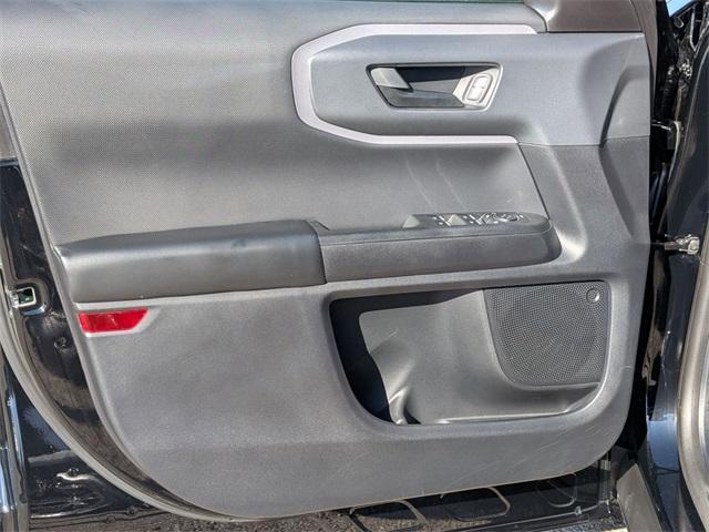 used 2023 Ford Bronco Sport car, priced at $24,417