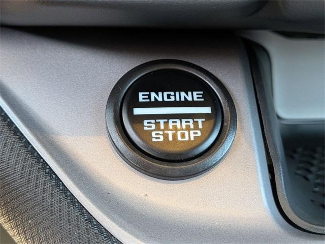 used 2023 Ford Bronco Sport car, priced at $24,417