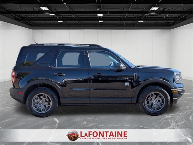 used 2023 Ford Bronco Sport car, priced at $24,417