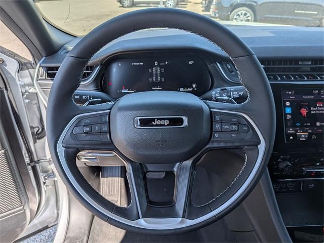 new 2025 Jeep Grand Cherokee car, priced at $34,418