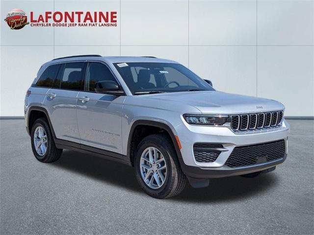new 2025 Jeep Grand Cherokee car, priced at $34,418