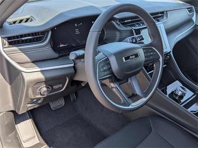 new 2025 Jeep Grand Cherokee car, priced at $34,418