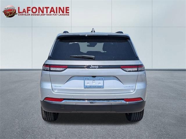 new 2025 Jeep Grand Cherokee car, priced at $34,418