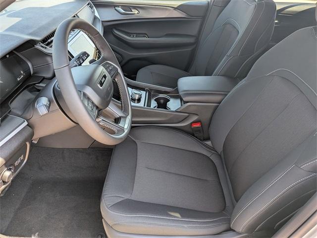 new 2025 Jeep Grand Cherokee car, priced at $34,418