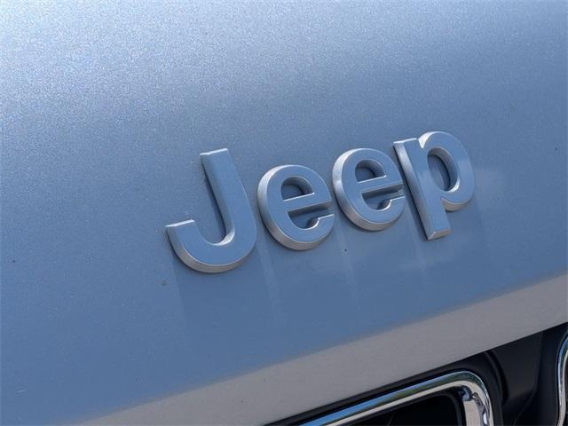 new 2025 Jeep Grand Cherokee car, priced at $34,418