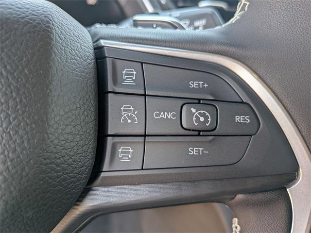 new 2025 Jeep Grand Cherokee car, priced at $34,418