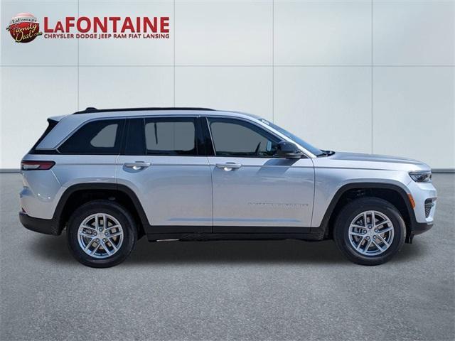 new 2025 Jeep Grand Cherokee car, priced at $34,418