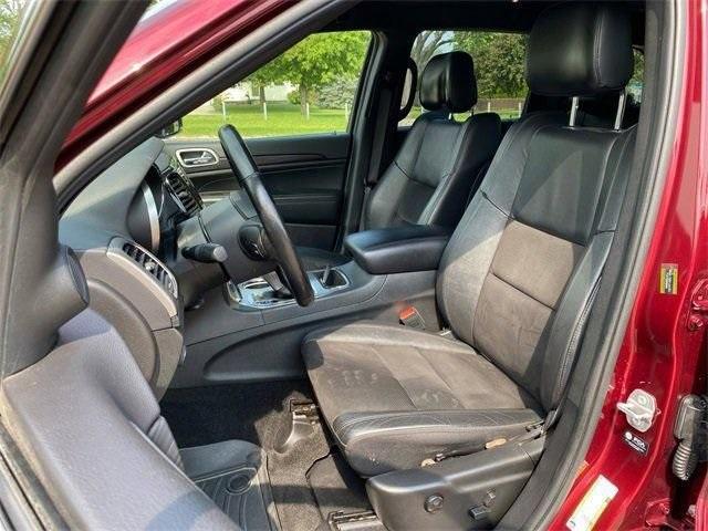 used 2022 Jeep Grand Cherokee WK car, priced at $25,975