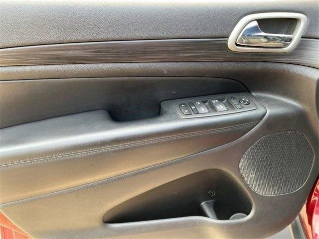 used 2022 Jeep Grand Cherokee WK car, priced at $25,975