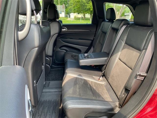 used 2022 Jeep Grand Cherokee WK car, priced at $27,495