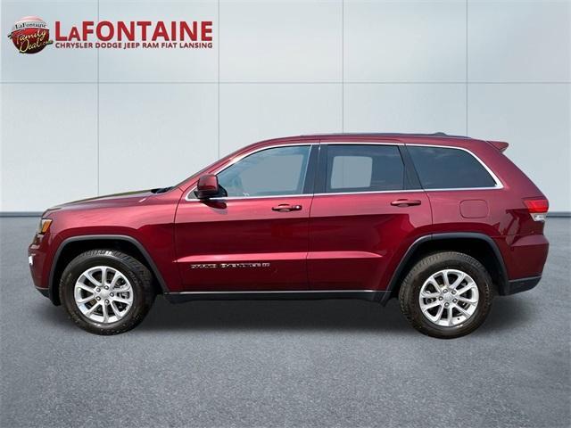 used 2022 Jeep Grand Cherokee WK car, priced at $25,975
