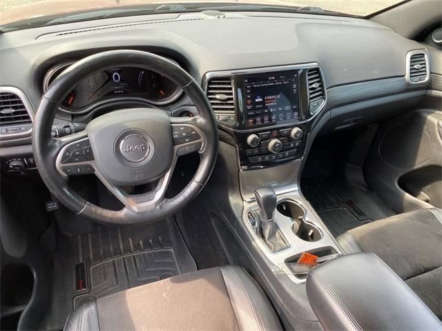 used 2022 Jeep Grand Cherokee WK car, priced at $27,495