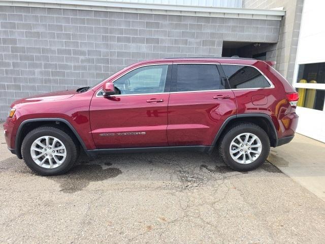 used 2022 Jeep Grand Cherokee WK car, priced at $27,495