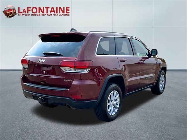 used 2022 Jeep Grand Cherokee WK car, priced at $25,975