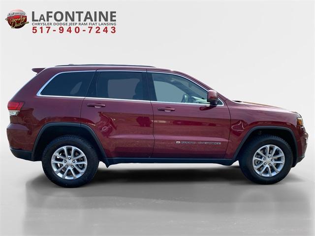 used 2022 Jeep Grand Cherokee WK car, priced at $27,495