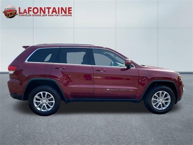 used 2022 Jeep Grand Cherokee WK car, priced at $25,975