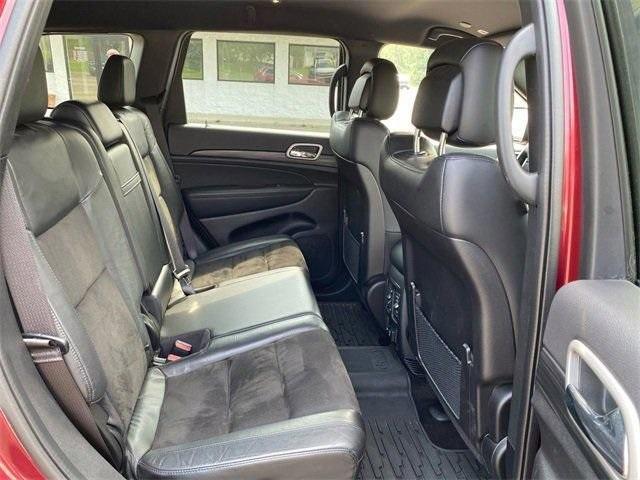 used 2022 Jeep Grand Cherokee WK car, priced at $25,975