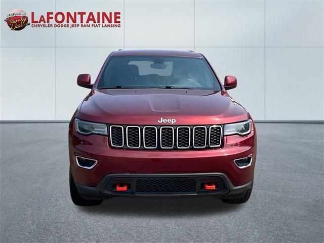 used 2022 Jeep Grand Cherokee WK car, priced at $25,975