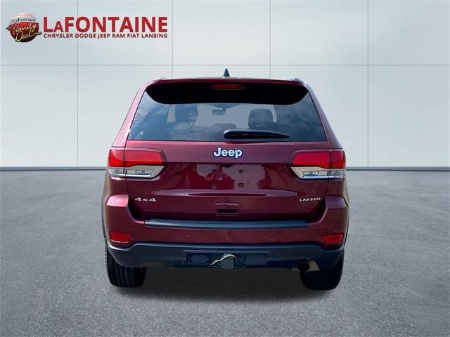 used 2022 Jeep Grand Cherokee WK car, priced at $25,975