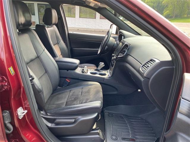 used 2022 Jeep Grand Cherokee WK car, priced at $27,495