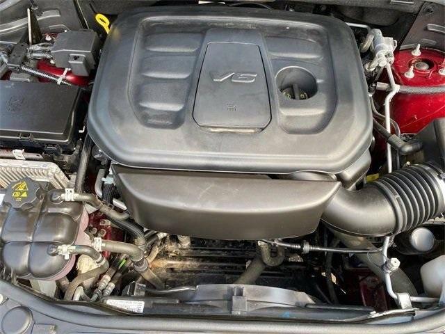 used 2022 Jeep Grand Cherokee WK car, priced at $25,975